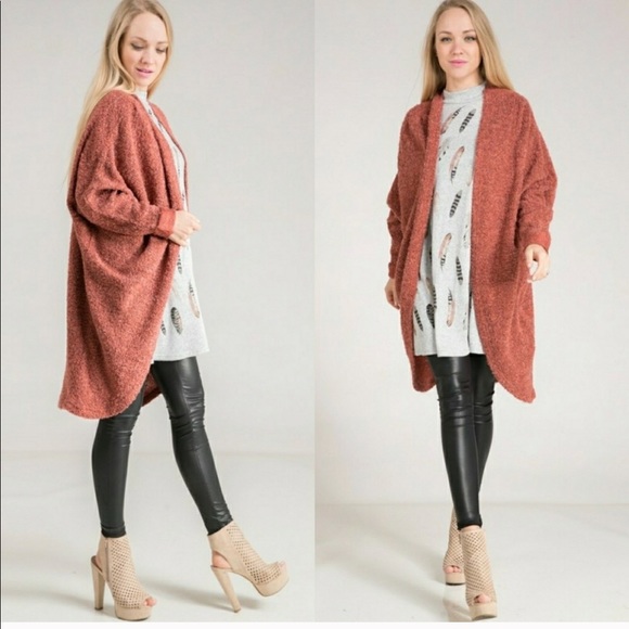 Oversized Cardigan - Picture 4 of 8